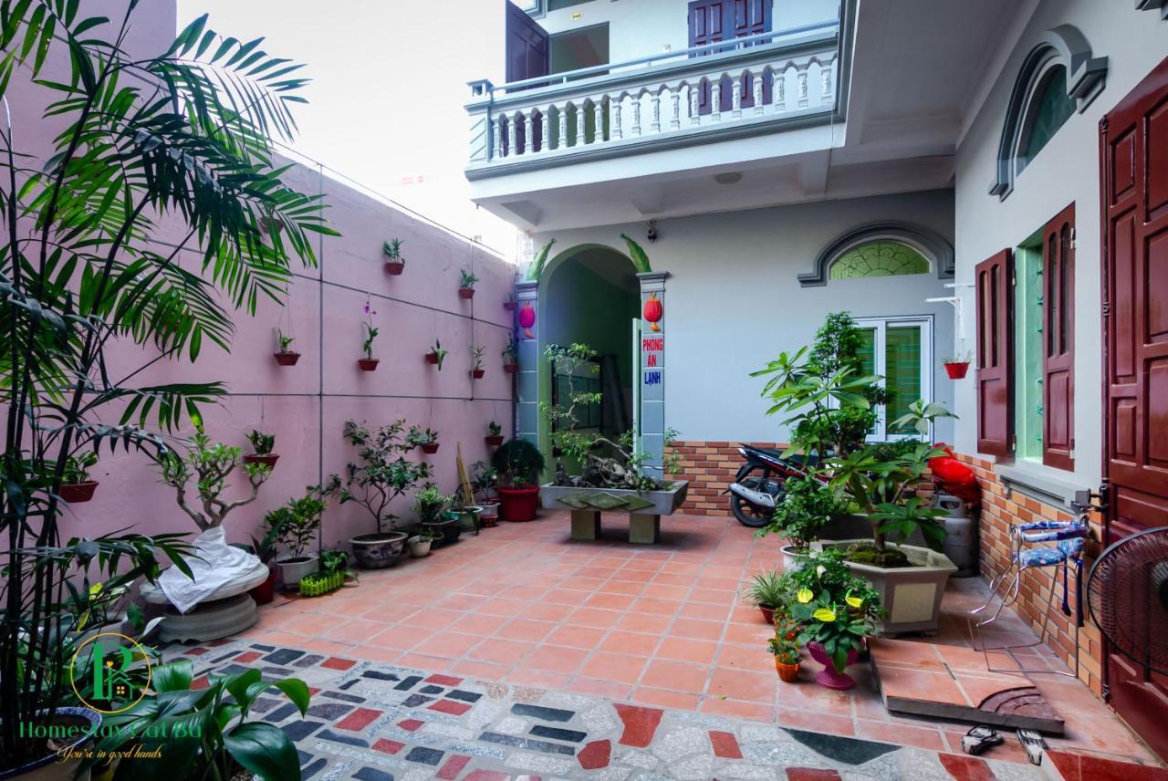 Pi's Homestay CatBa Dong Khe Sau Luaran gambar