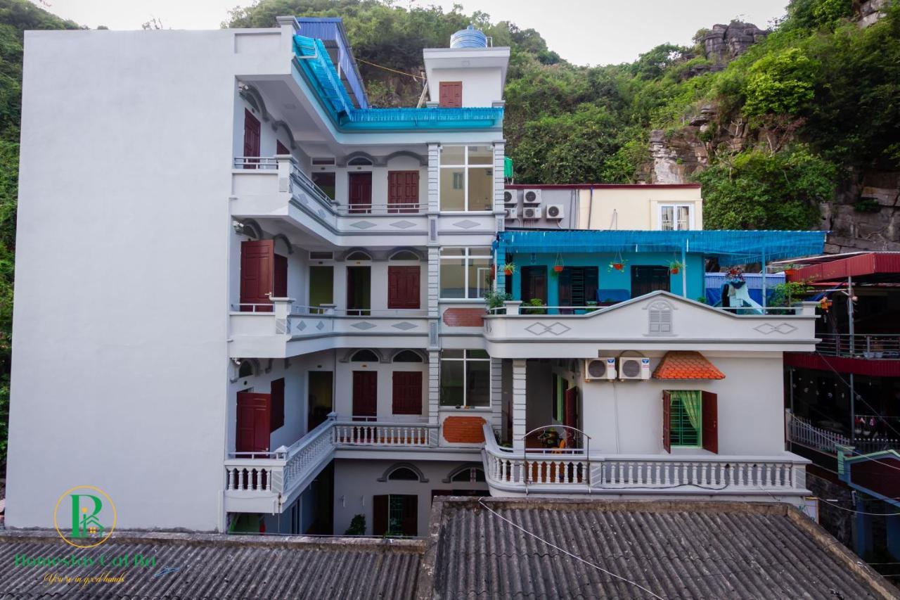 Pi's Homestay CatBa Dong Khe Sau Luaran gambar