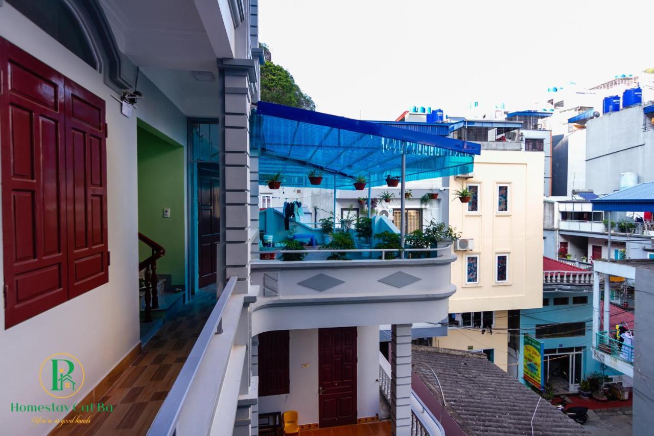 Pi's Homestay CatBa Dong Khe Sau Luaran gambar