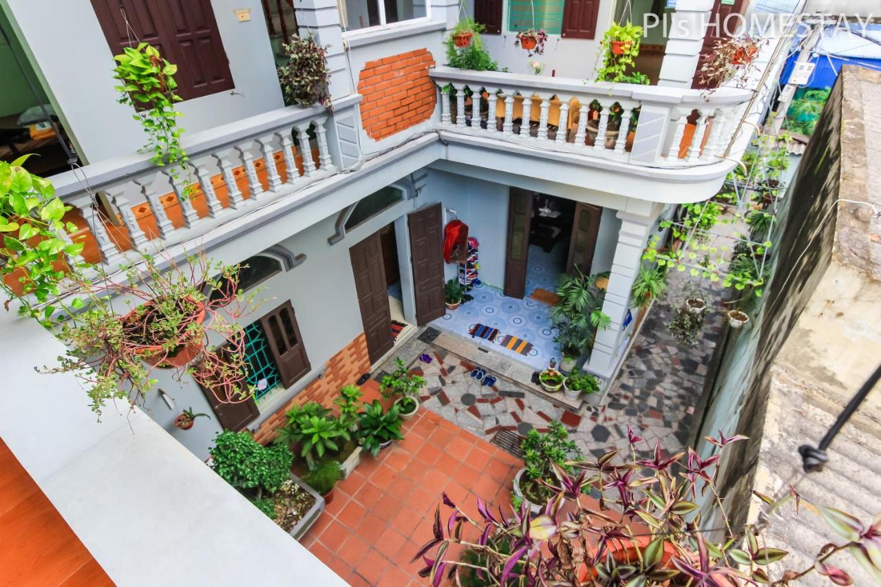 Pi's Homestay CatBa Dong Khe Sau Luaran gambar
