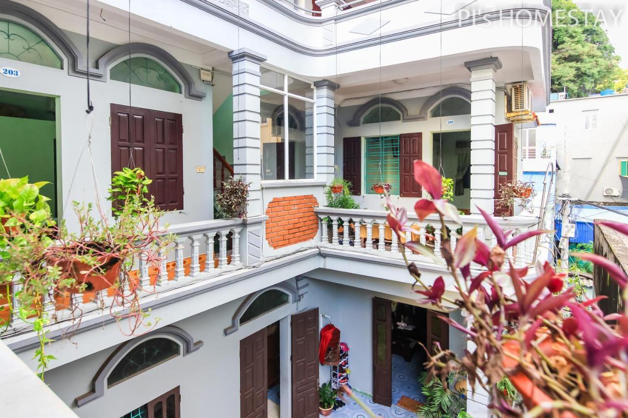 Pi's Homestay CatBa Dong Khe Sau Luaran gambar