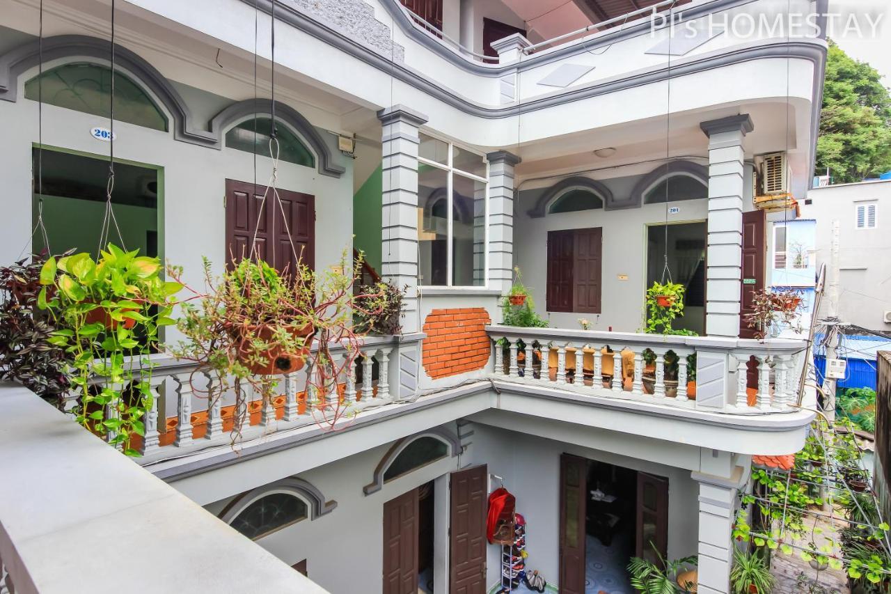 Pi's Homestay CatBa Dong Khe Sau Luaran gambar