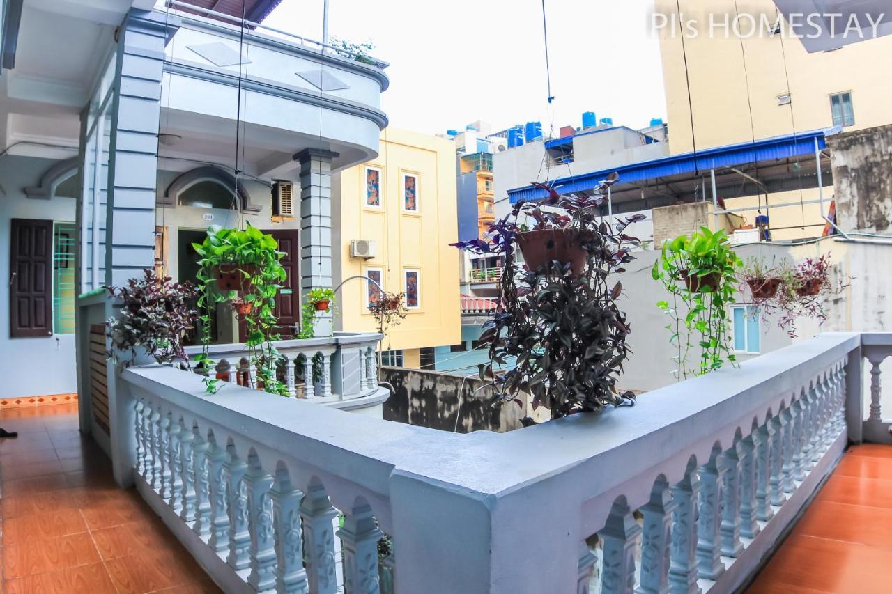 Pi's Homestay CatBa Dong Khe Sau Luaran gambar
