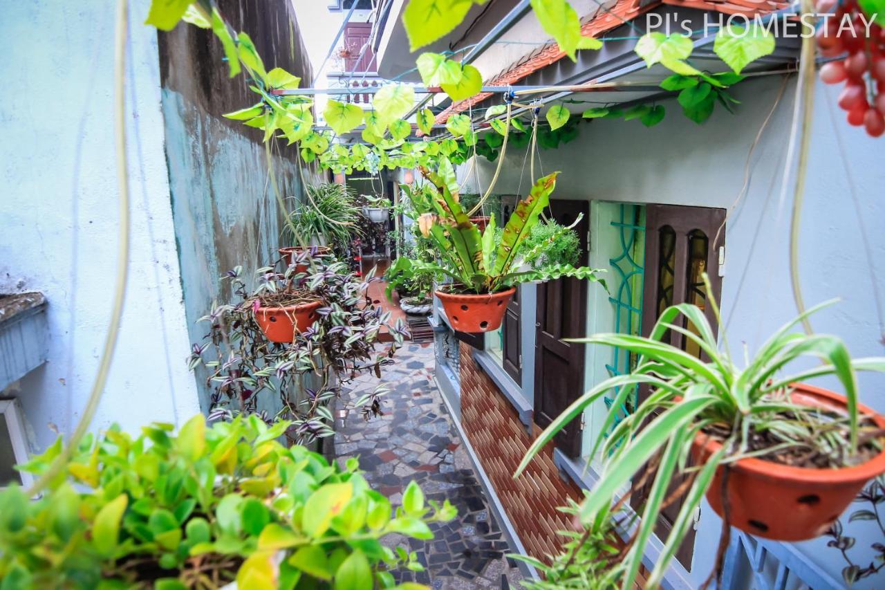 Pi's Homestay CatBa Dong Khe Sau Luaran gambar