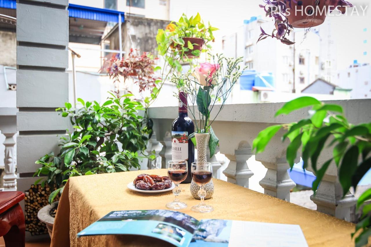 Pi's Homestay CatBa Dong Khe Sau Luaran gambar