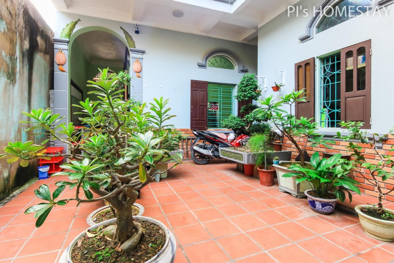 Pi's Homestay CatBa Dong Khe Sau Luaran gambar