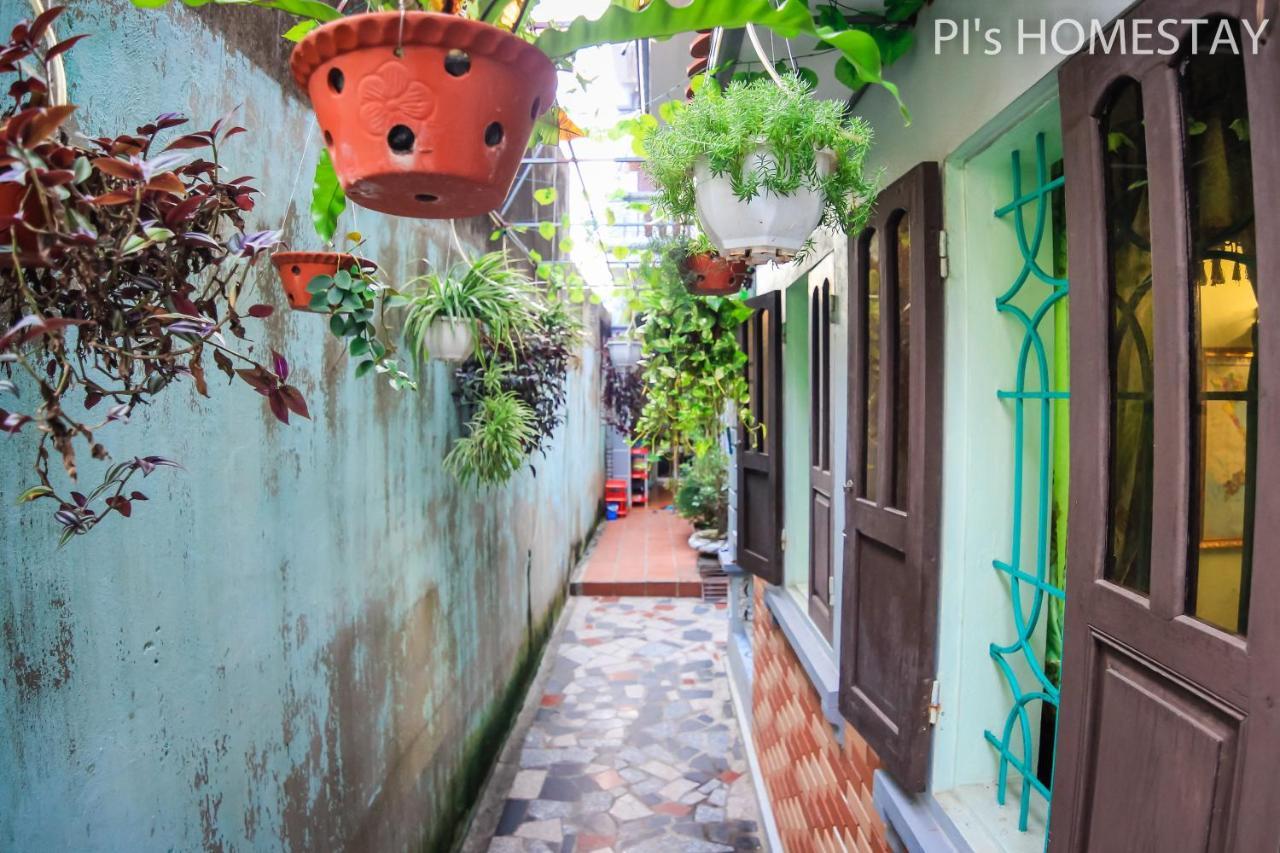 Pi's Homestay CatBa Dong Khe Sau Luaran gambar