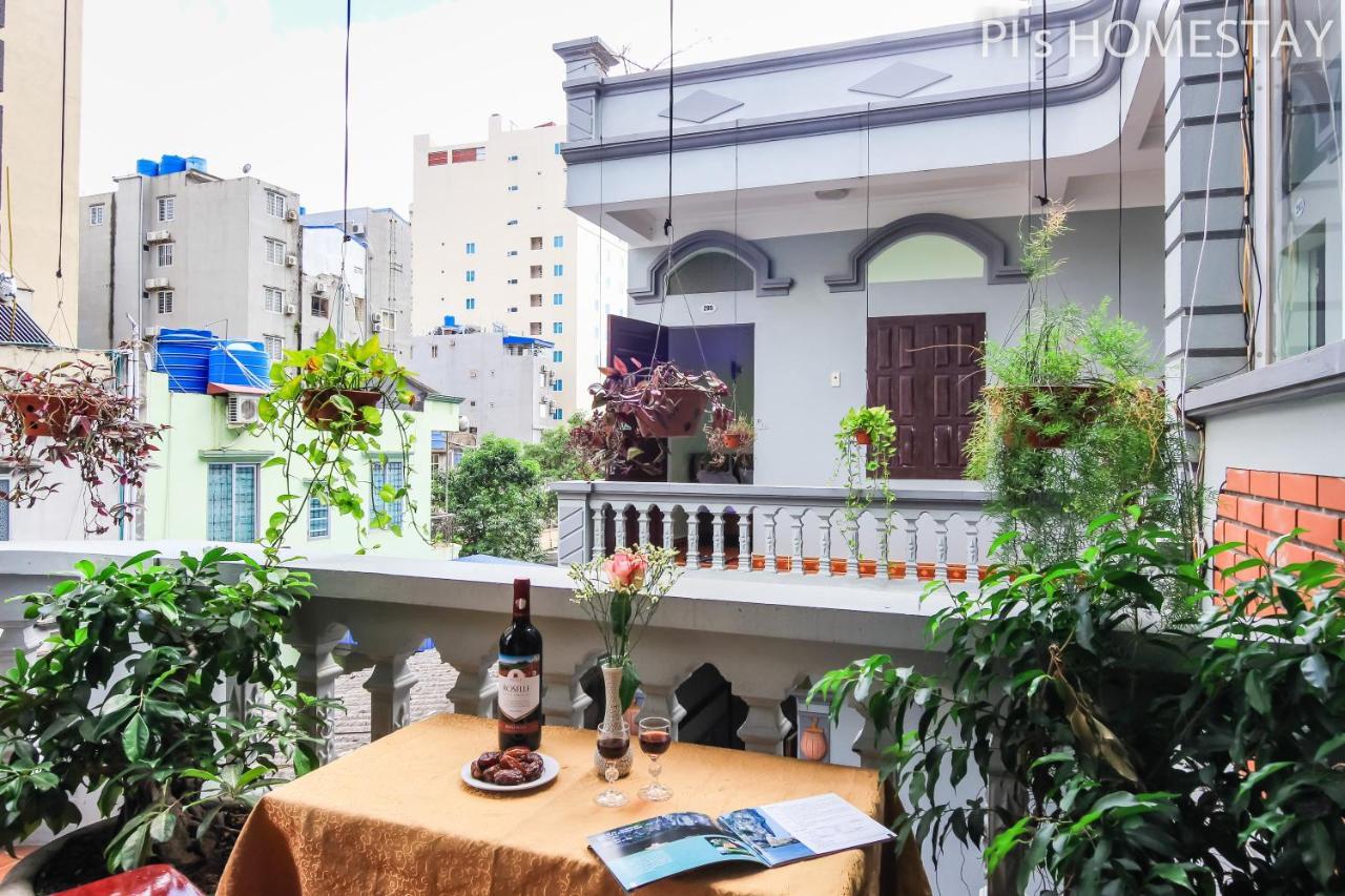 Pi's Homestay CatBa Dong Khe Sau Luaran gambar