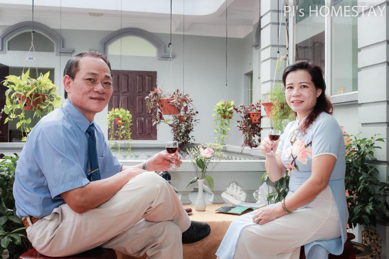 Pi's Homestay CatBa Dong Khe Sau Luaran gambar