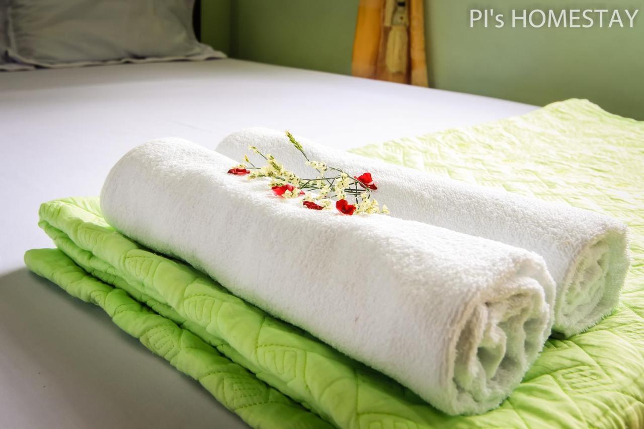 Pi's Homestay CatBa Dong Khe Sau Luaran gambar