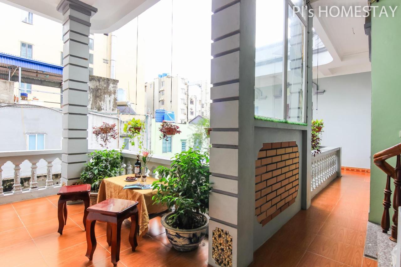 Pi's Homestay CatBa Dong Khe Sau Luaran gambar