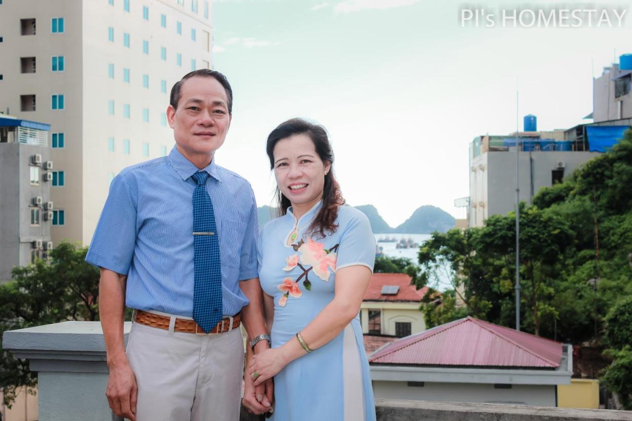Pi's Homestay CatBa Dong Khe Sau Luaran gambar