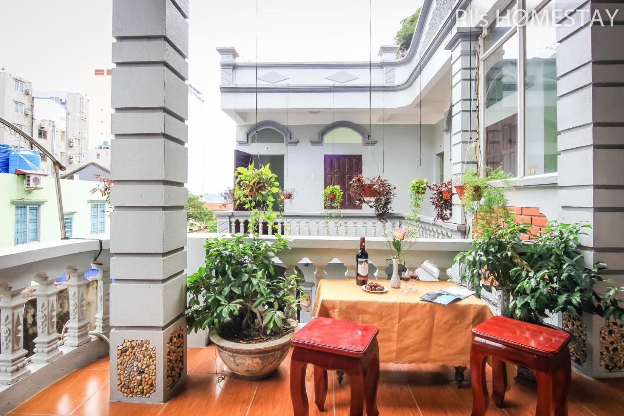 Pi's Homestay CatBa Dong Khe Sau Luaran gambar