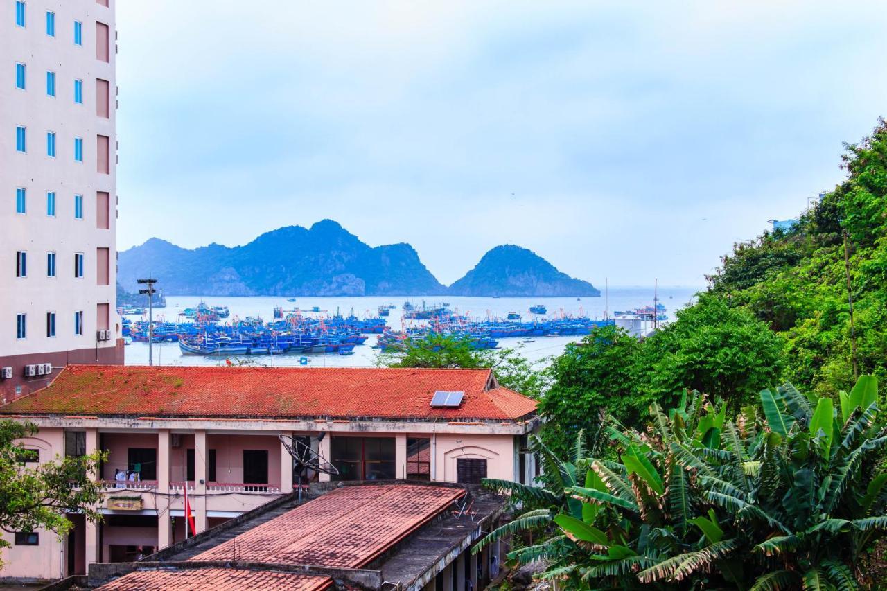 Pi's Homestay CatBa Dong Khe Sau Luaran gambar