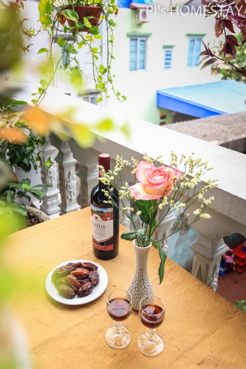 Pi's Homestay CatBa Dong Khe Sau Luaran gambar