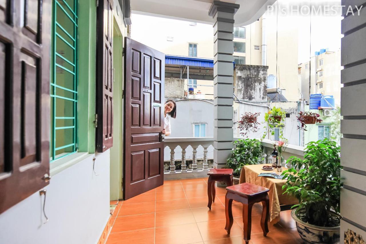Pi's Homestay CatBa Dong Khe Sau Luaran gambar