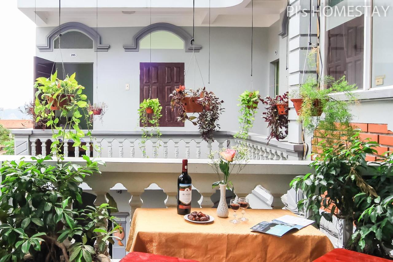 Pi's Homestay CatBa Dong Khe Sau Luaran gambar