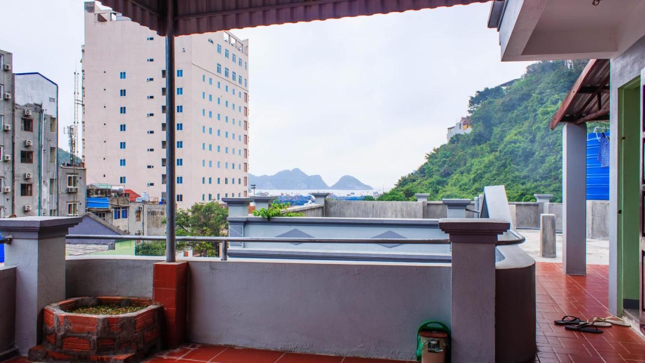 Pi's Homestay CatBa Dong Khe Sau Luaran gambar