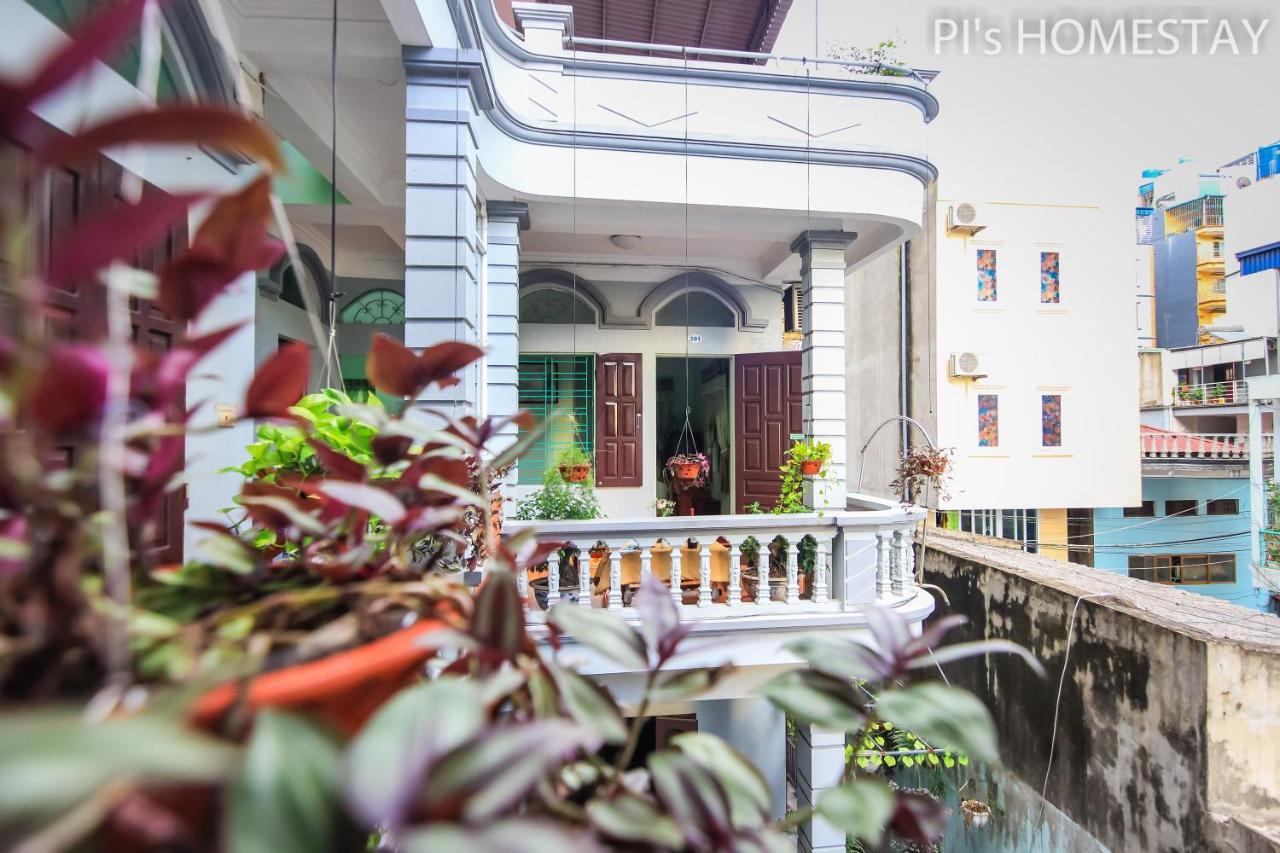Pi's Homestay CatBa Dong Khe Sau Luaran gambar