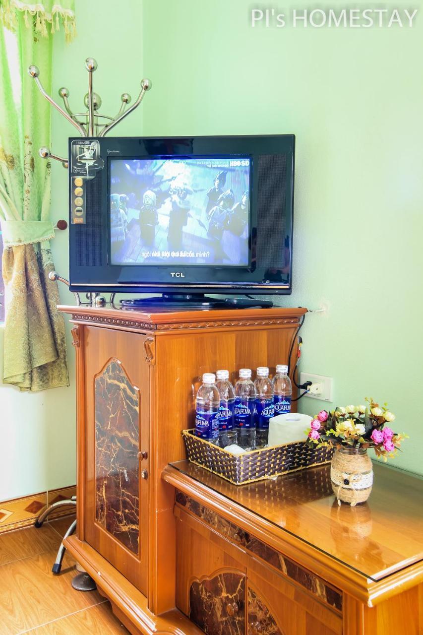 Pi's Homestay CatBa Dong Khe Sau Luaran gambar