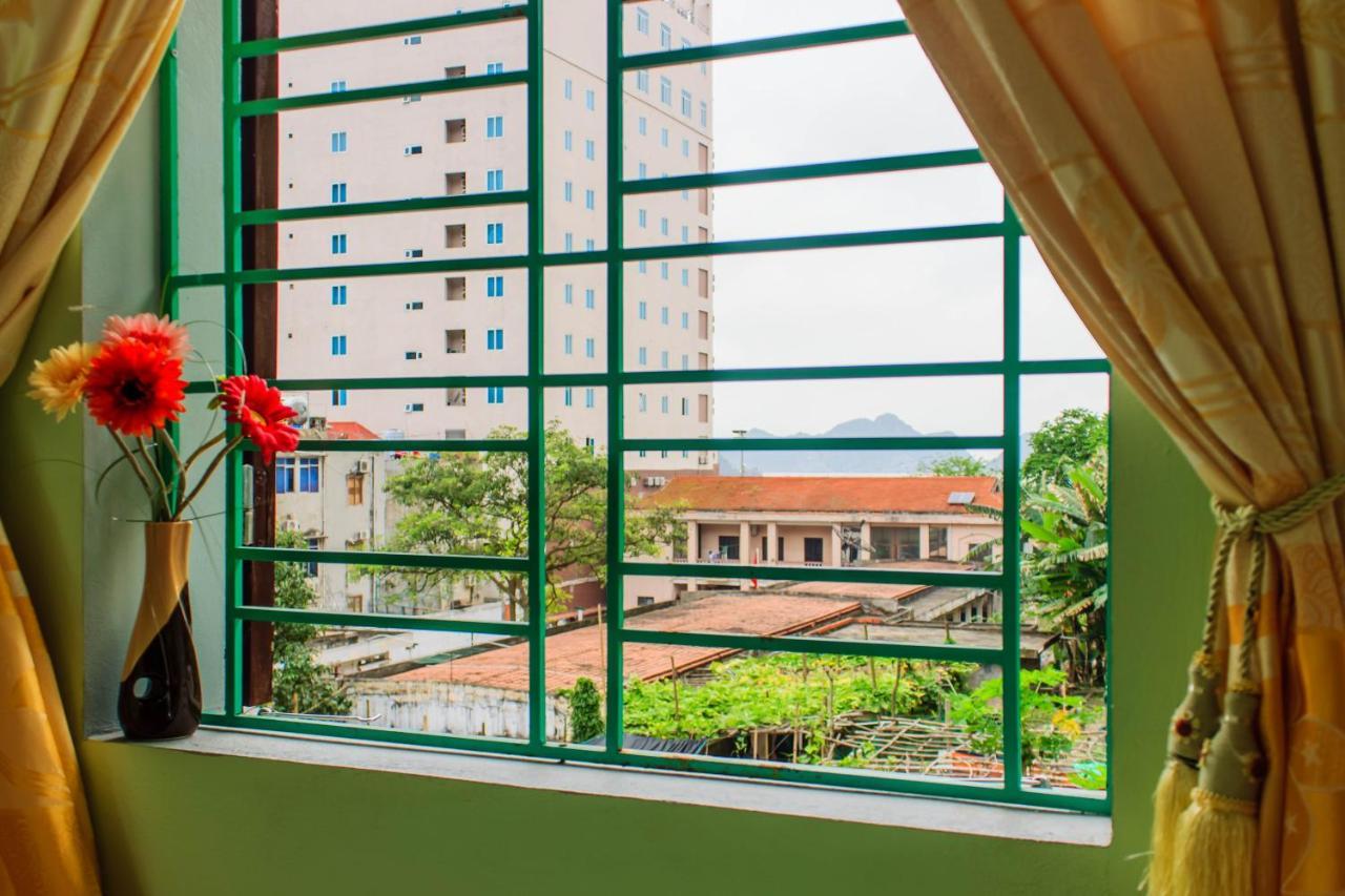 Pi's Homestay CatBa Dong Khe Sau Luaran gambar