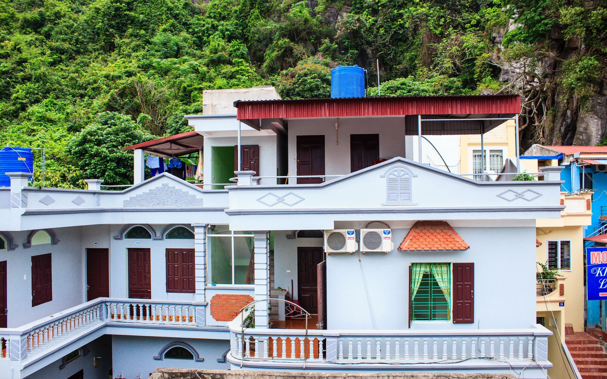 Pi's Homestay CatBa Dong Khe Sau Luaran gambar